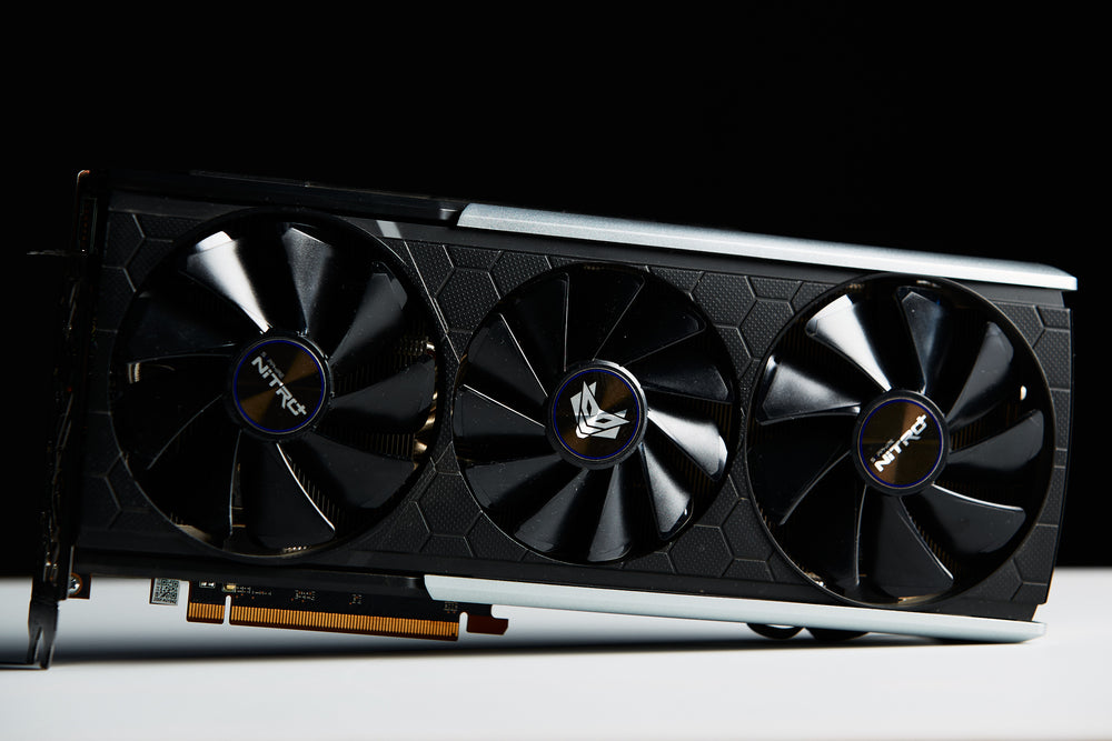 AMD SAPPHIRE NITRO+ RX 5700 XT OC GDDR6 8GB Graphics Card GPU (11293-03)