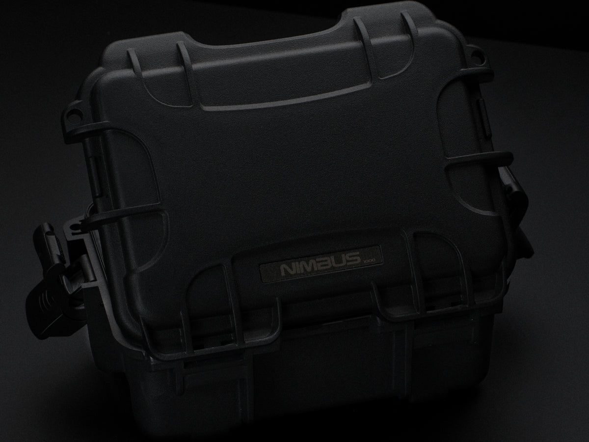 NIMBUS 1000 - Coinkite Edition - Black/Yellow