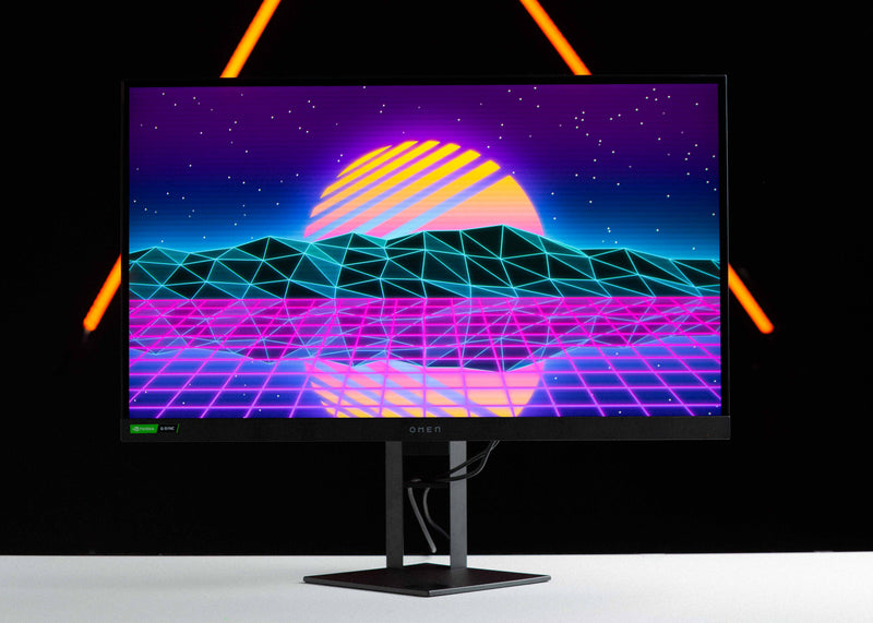 HP OMEN 27" 27I QHD 165Hz GAMING MONITOR