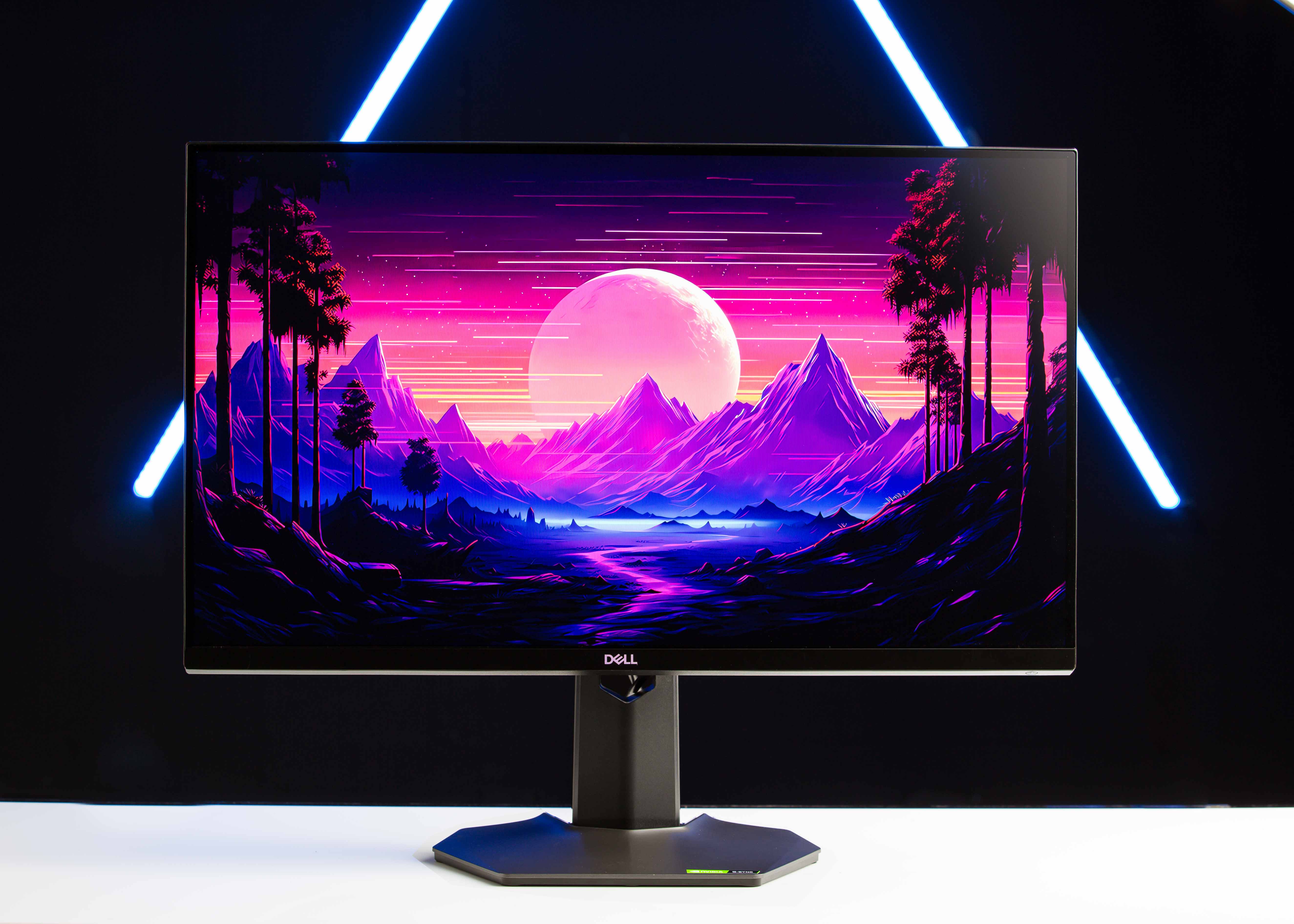 Màn Hình Dell S2721DGF 27 2K (2560 x 1440) IPS 165Hz Màn Hình Dell S2721DGF 27 2K (2560 x 1440) IPS 165Hz