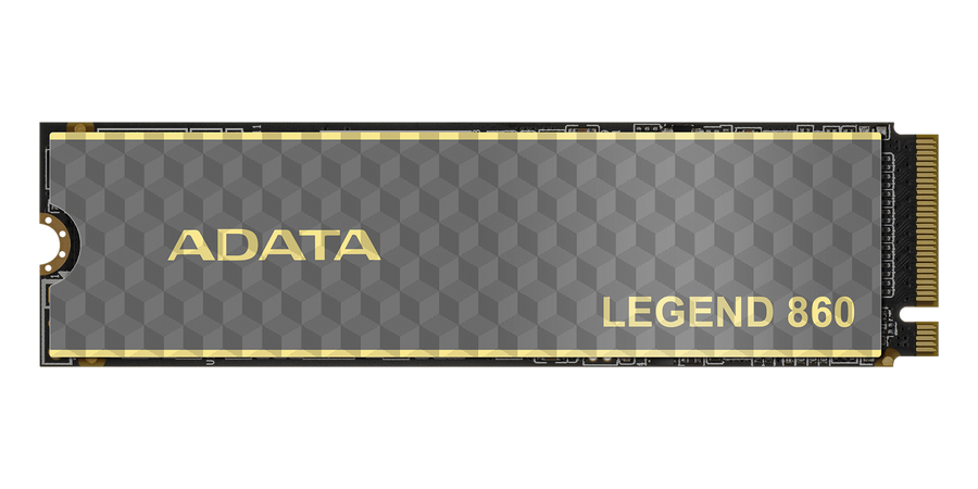 ADATA LEGEND 860 500GB PCIe 4.0 NVMe — 1