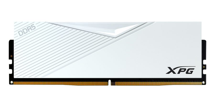 ADATA XPG LANCER 32GB (2x16GB) DDR5-6400 CL32 White — 1