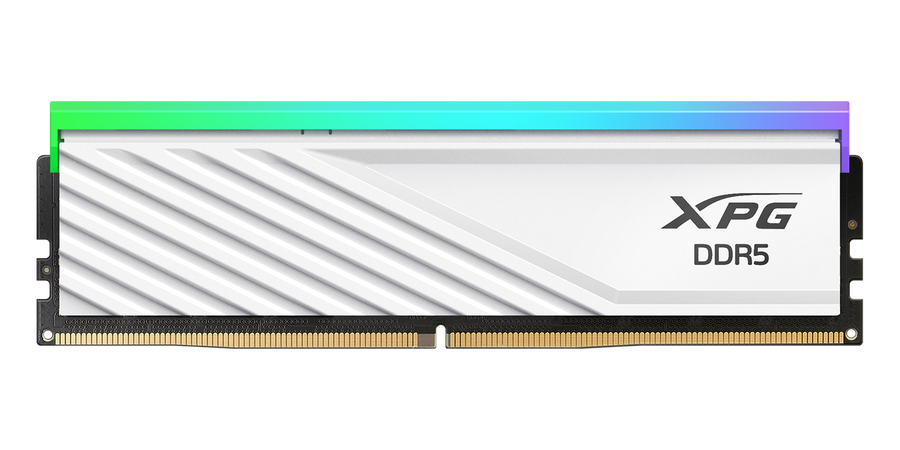 ADATA XPG LANCER BLADE RGB 32GB (2x16GB) DDR5-6000 CL48 White — 1