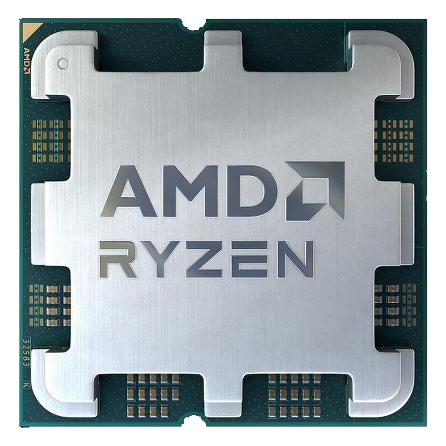 AMD Ryzen 5 7600X3D — 1