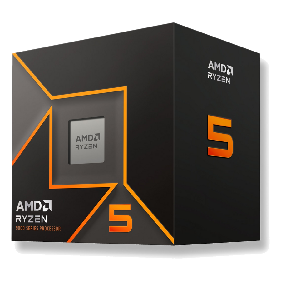 AMD Ryzen 5 9600