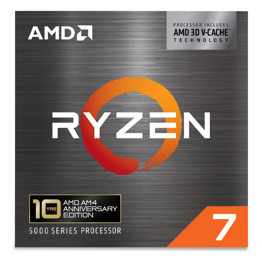 AMD Ryzen 7 5800X3D — 1