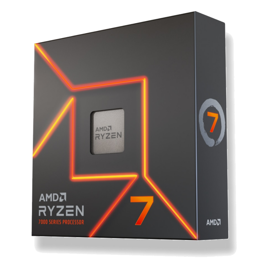 AMD Ryzen 7 7700X — 1