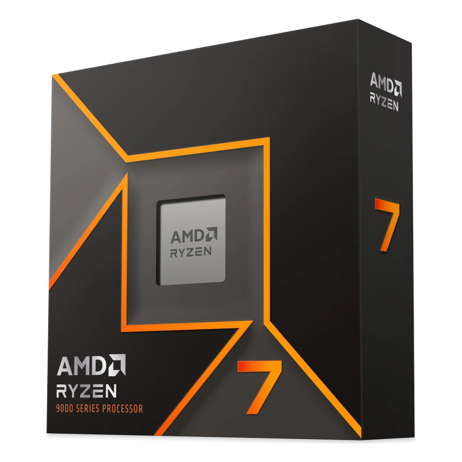 AMD Ryzen 7 9700X — 1