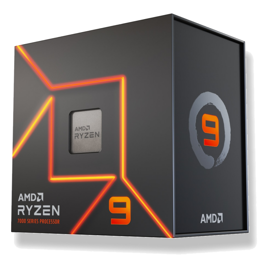 AMD Ryzen 9 7900