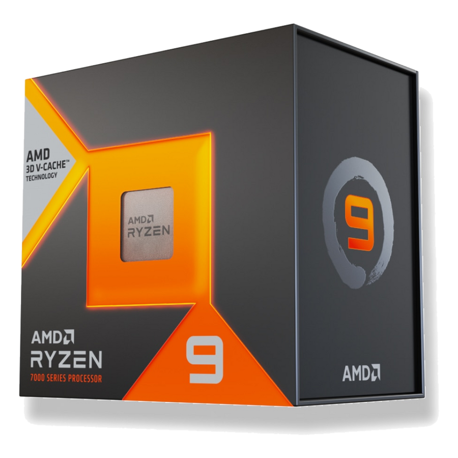 AMD Ryzen 9 7900X3D