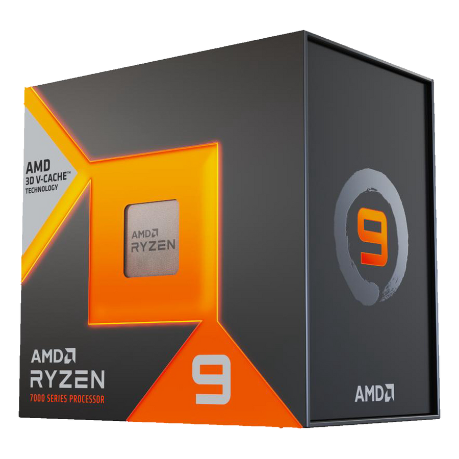 AMD Ryzen 9 7950X3D