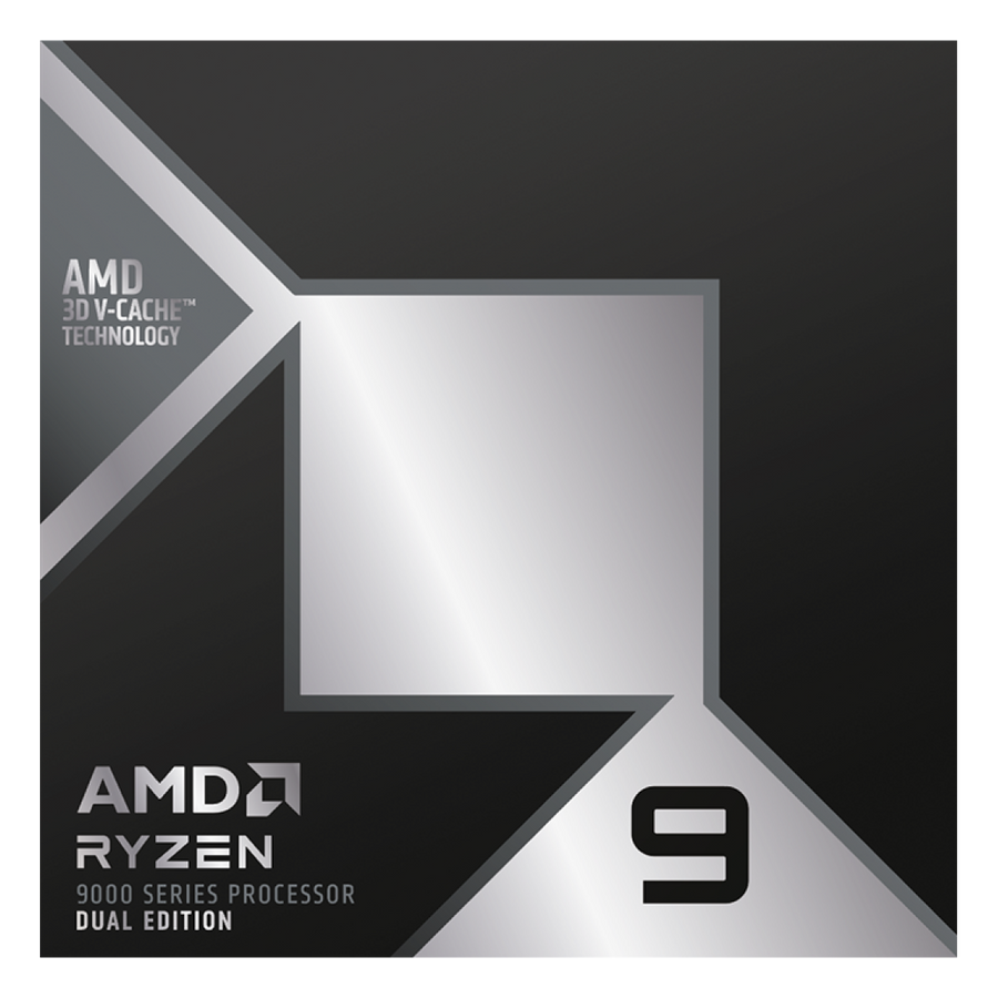 AMD Ryzen 9 9950X3D2 Dual Edition — 1