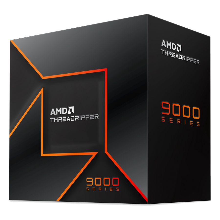 AMD Ryzen Threadripper 9980X — 1