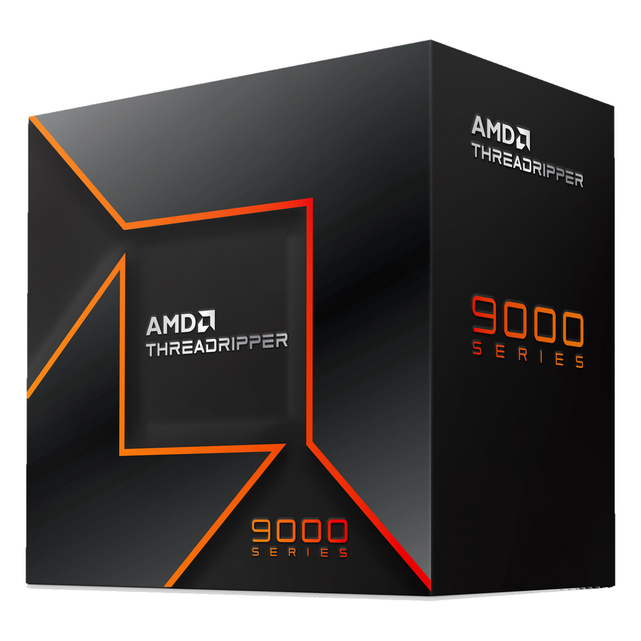 AMD Ryzen Threadripper 9980X