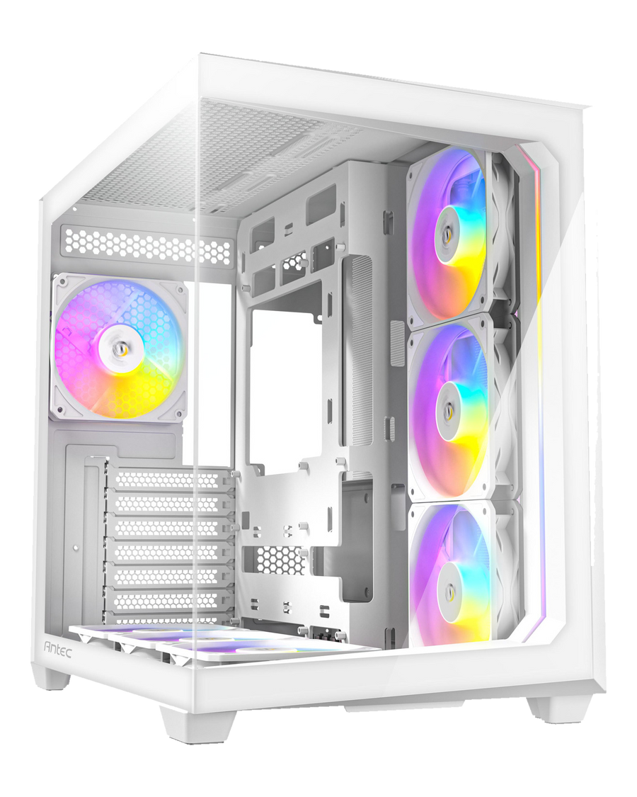 Antec Constellation C5 ARGB Mid Tower White