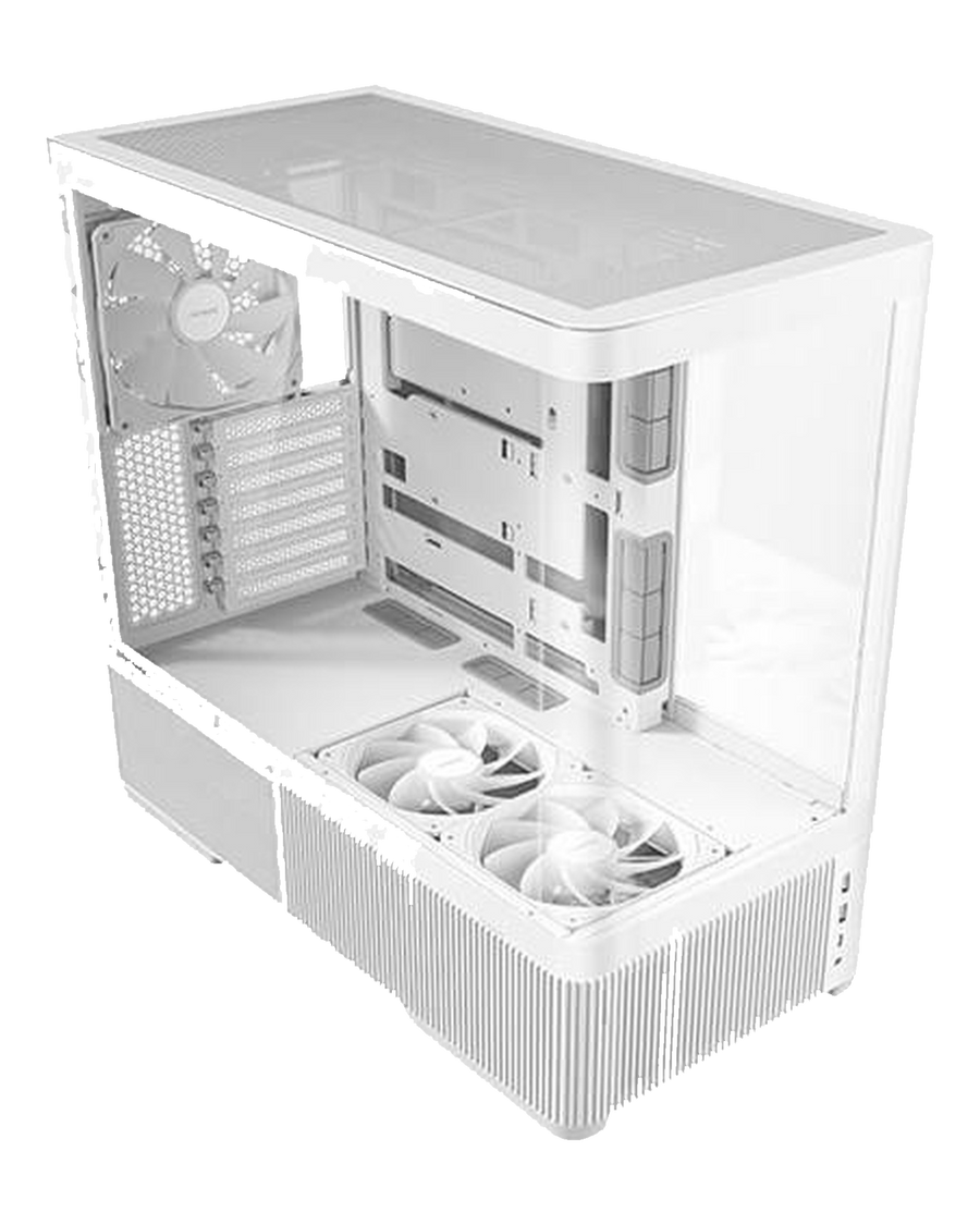 Antec Constellation C6 curve Air Mid Tower White