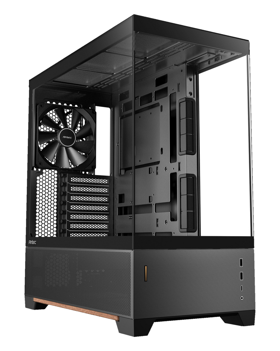 Antec Constellation C6 wood Mid Tower