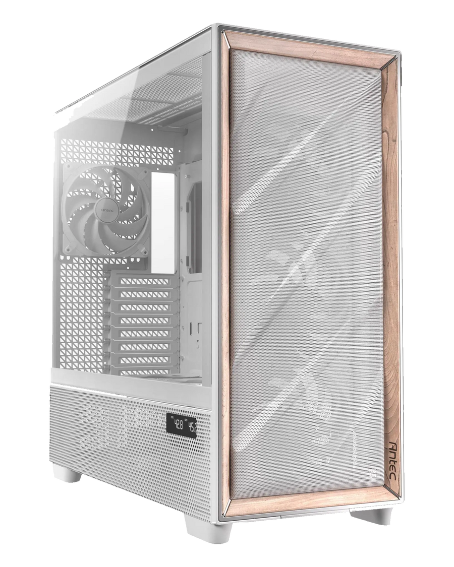 Antec FLUX PRO Full Tower White — 1