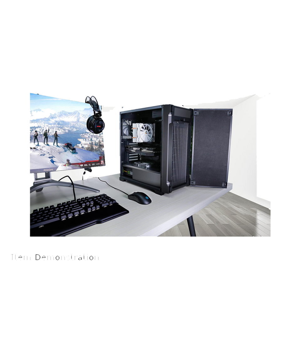 Antec P10 Flux Mid Tower — 1