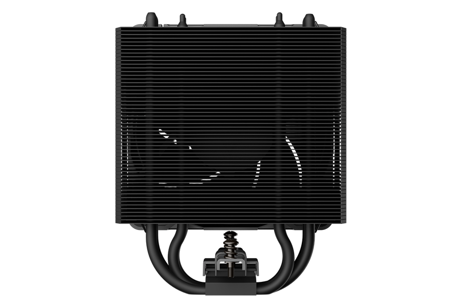 Arctic Freezer 36-S Black Air Cooler — 1