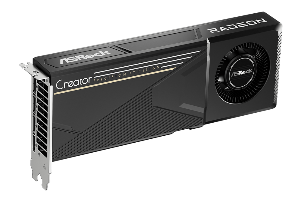 ASRock CREATOR AI PRO R9700 32GB — 1