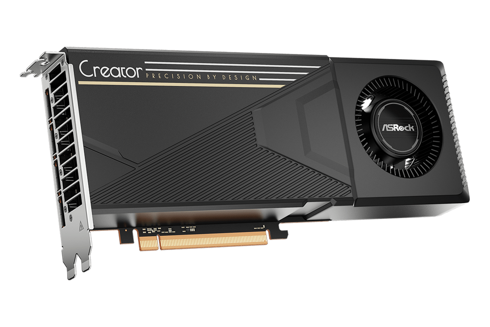 ASRock CREATOR Arc PRO B60 24GB — 1