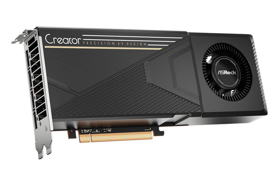 ASRock CREATOR Arc PRO B60 24GB — 1