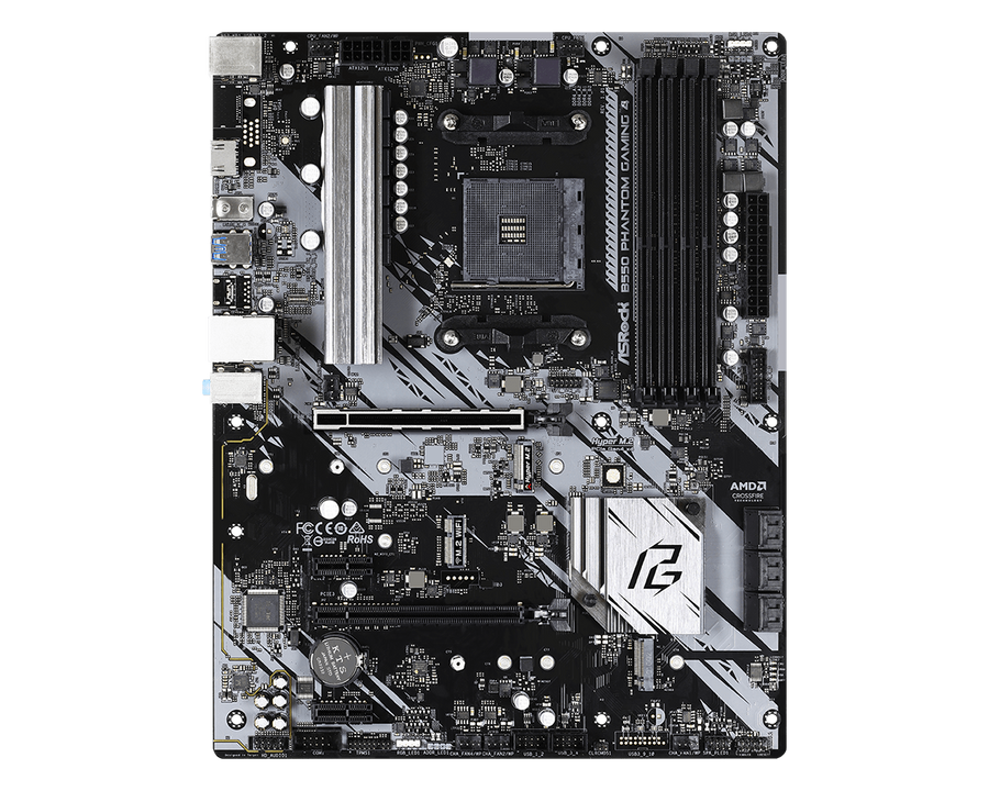 ASRock B550 Phantom Gaming 4 — 1