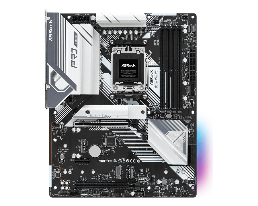 ASRock B650 Pro RS — 1