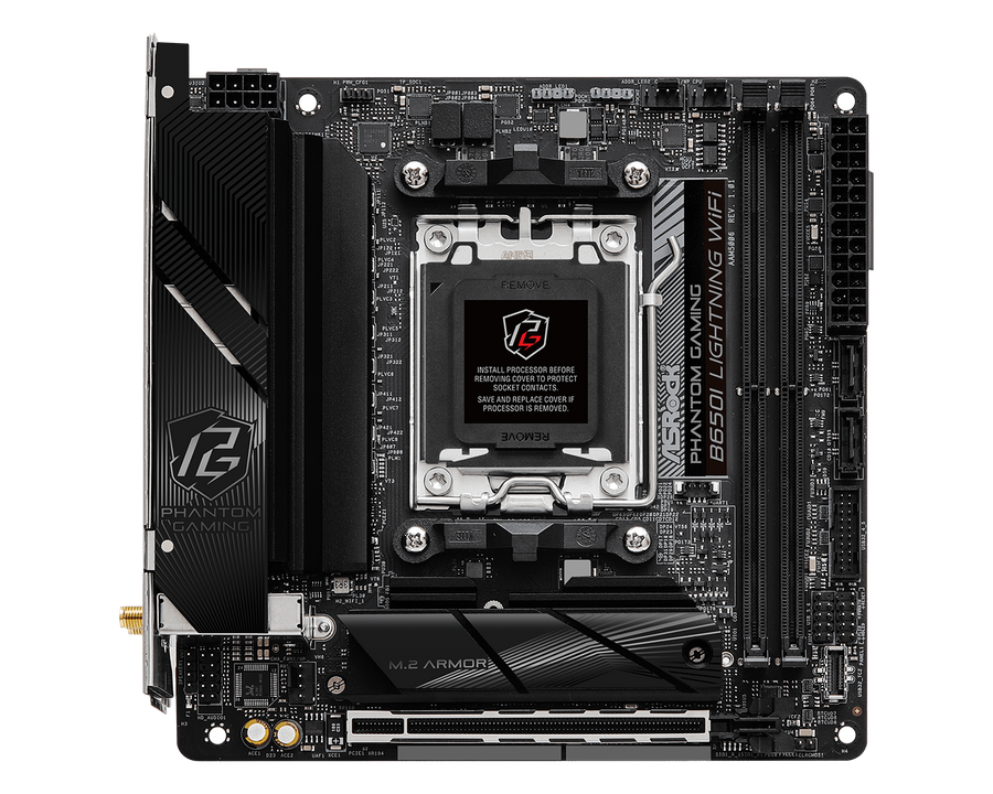 ASRock B650I Lightning WiFi — 1