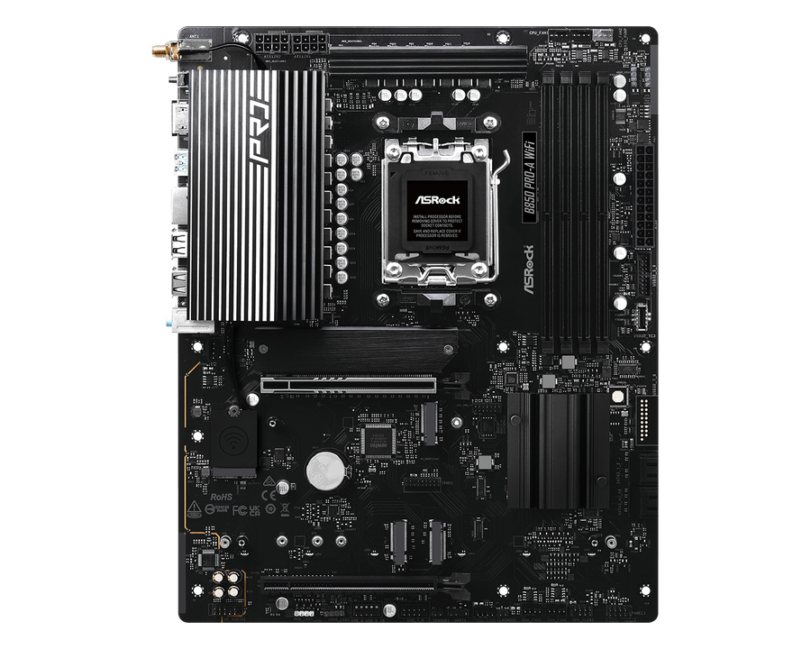 ASRock B850 Pro-A WiFi — 1