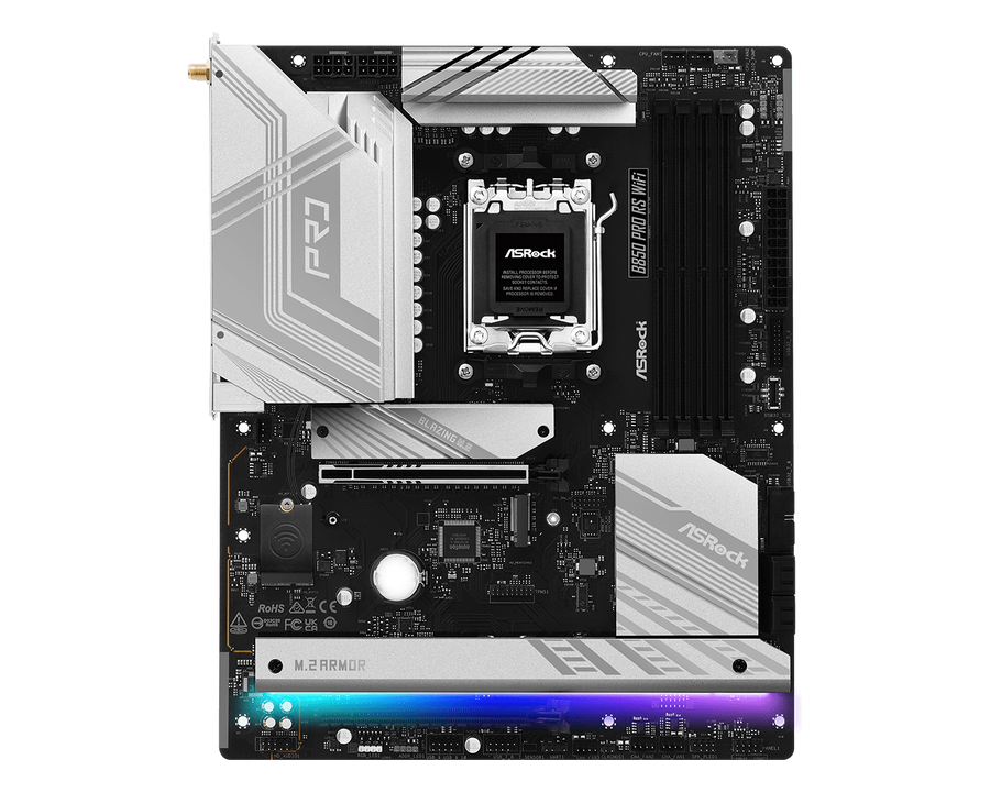 ASRock B850 Pro RS WiFi — 1