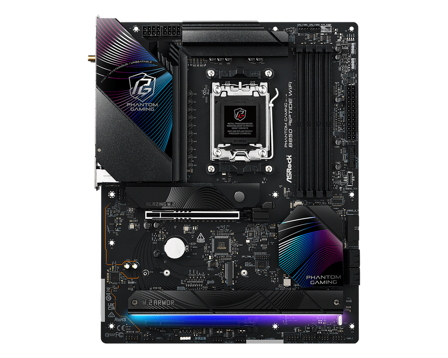 ASRock B850 Riptide WiFi — 1