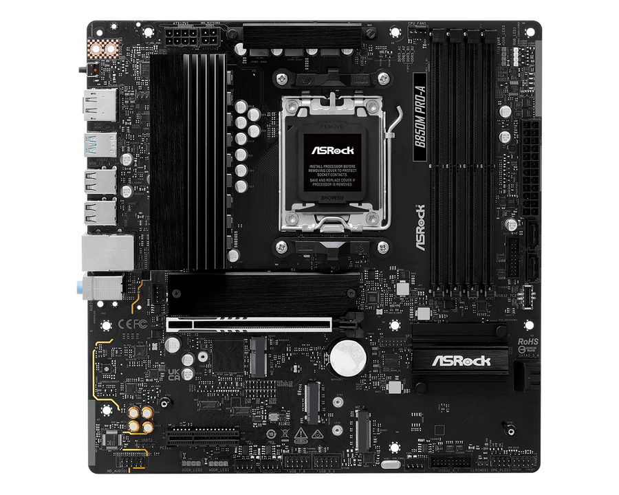 ASRock B850M Pro-A — 1