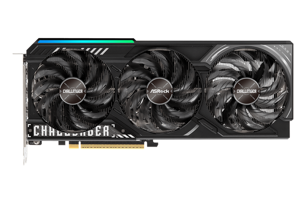 ASRock CHALLENGER RX 9070 XT 16GB — 1