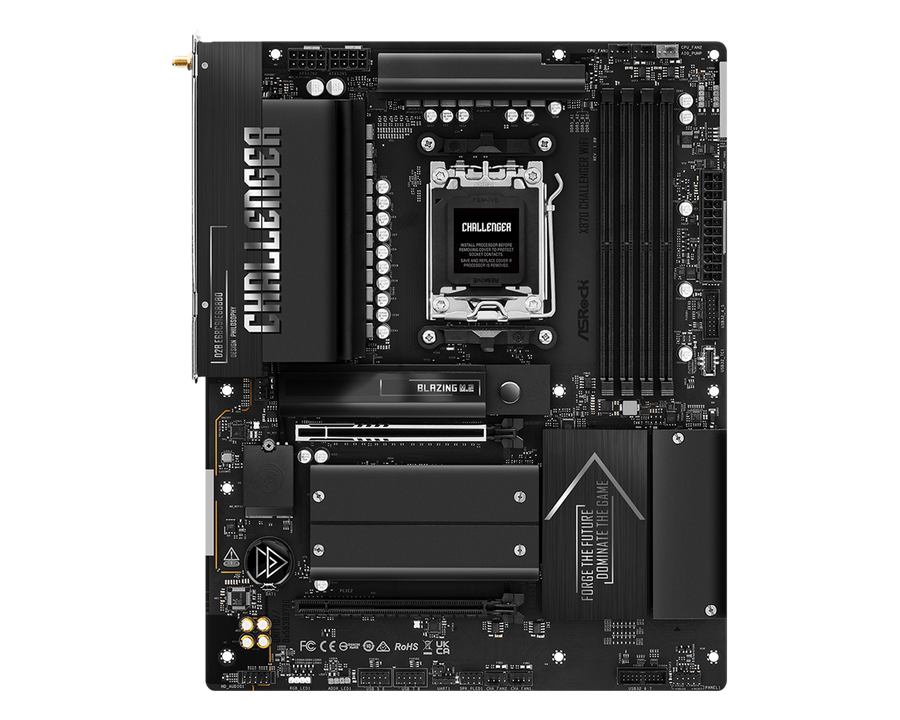 ASRock X870 Challenger WiFi — 1