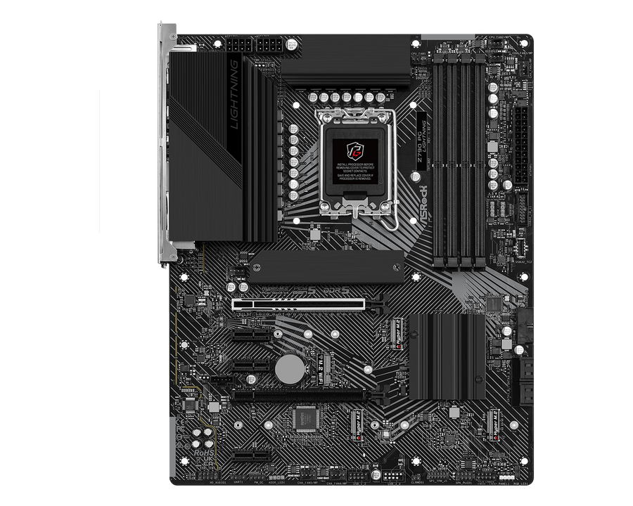 ASRock Z790 PG Lightning — 1