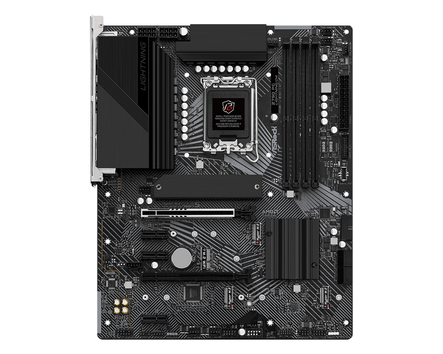 ASRock Z790 PG Lightning/D4 — 1
