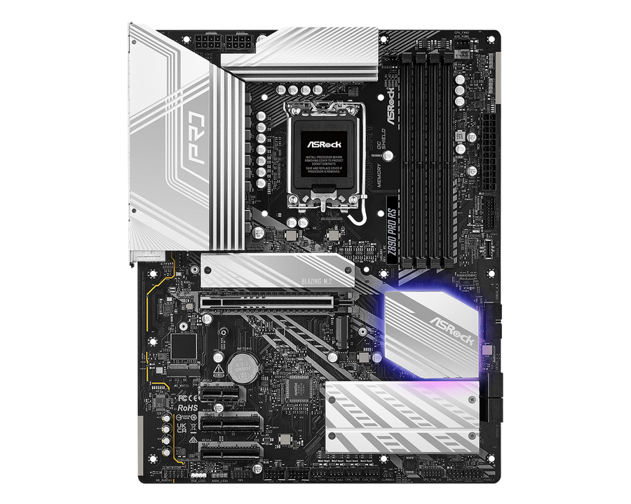 ASRock Z890 Pro RS — 1