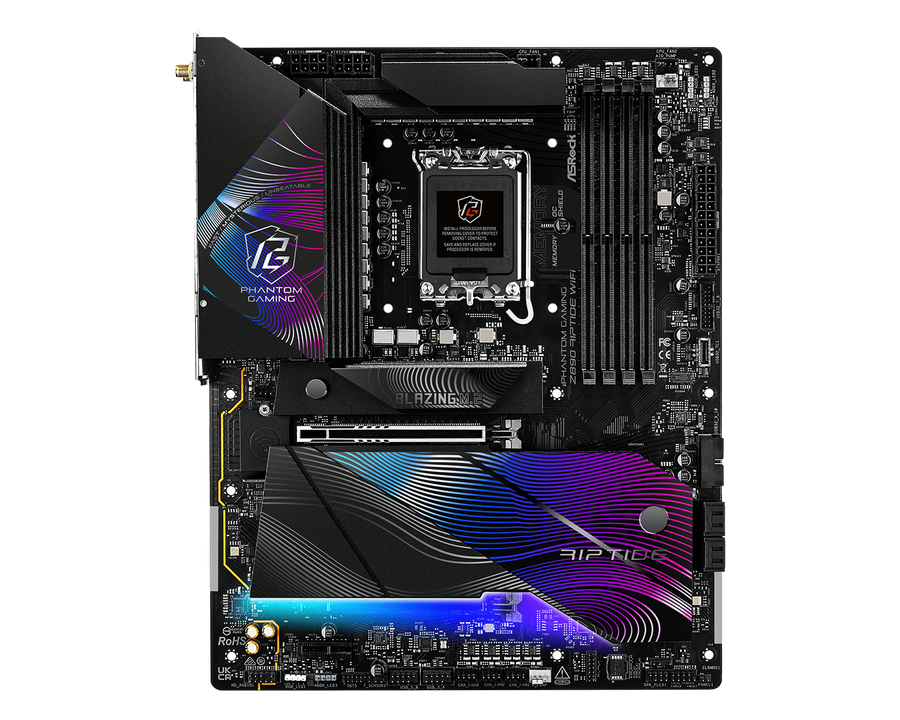ASRock Z890 Riptide WiFi — 1