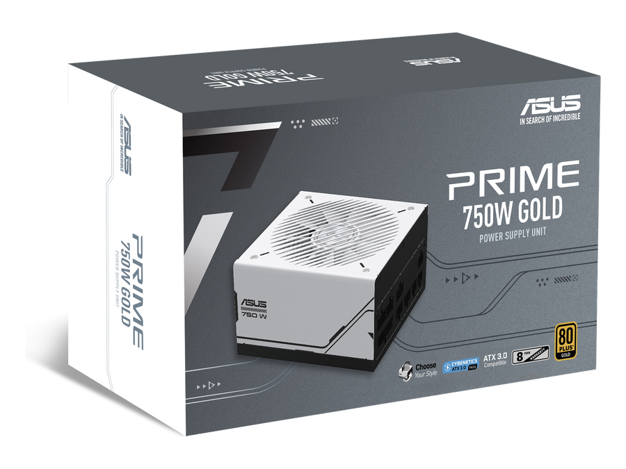 ASUS Prime 750W 80+ Gold — 1