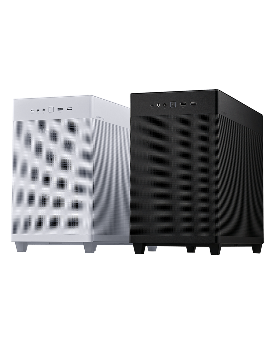 ASUS Prime AP201 Micro-ATX Tower — 1