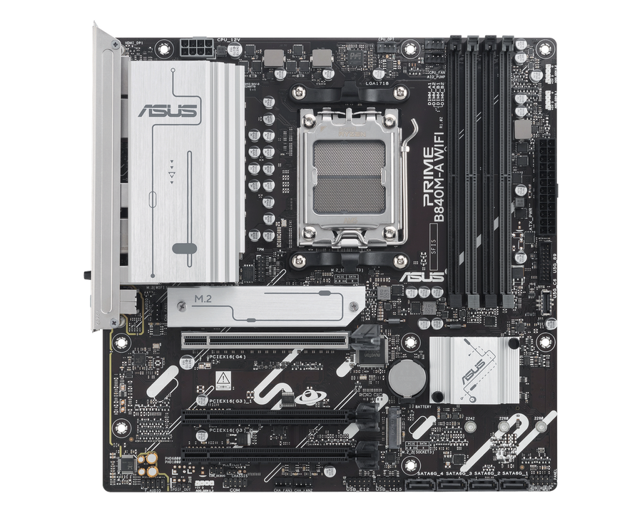 ASUS PRIME B840M-A WIFI-CSM — 1
