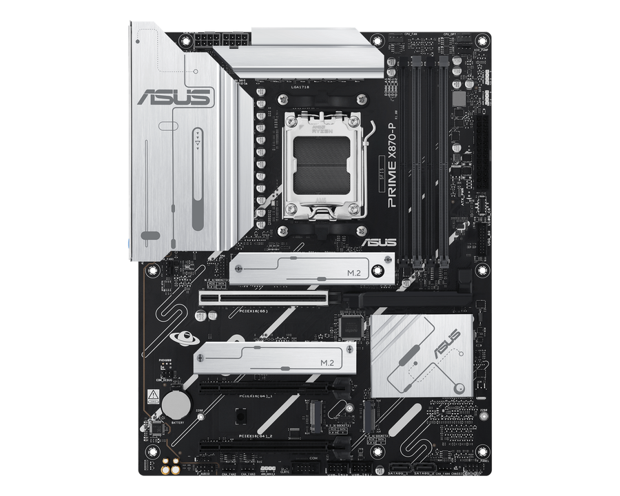 ASUS PRIME X870-P-CSM — 1