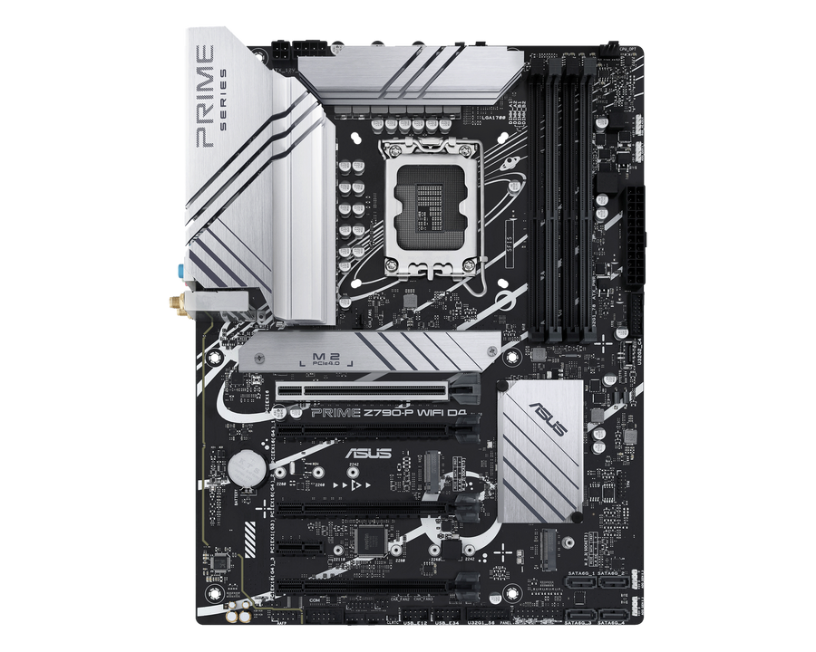 ASUS PRIME Z790-P WIFI D4 — 1