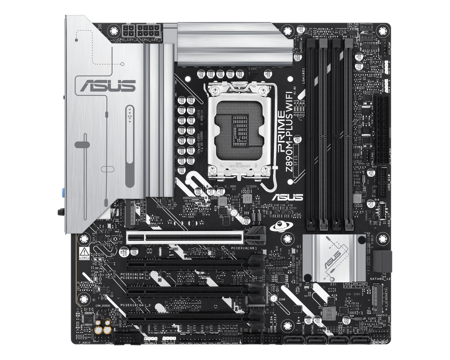 ASUS PRIME Z890M-PLUS WIFI — 1