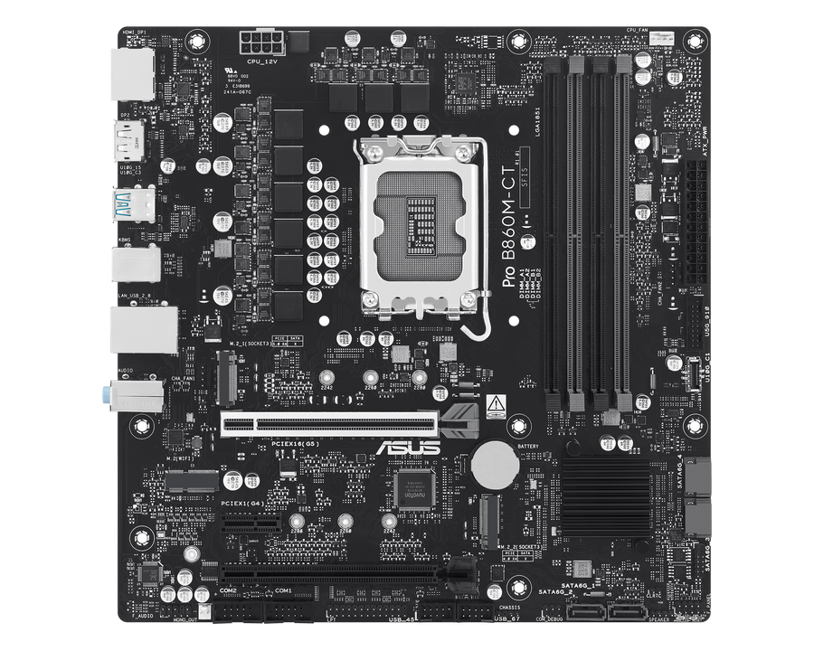 ASUS PRO B860M-CT-CSM — 1