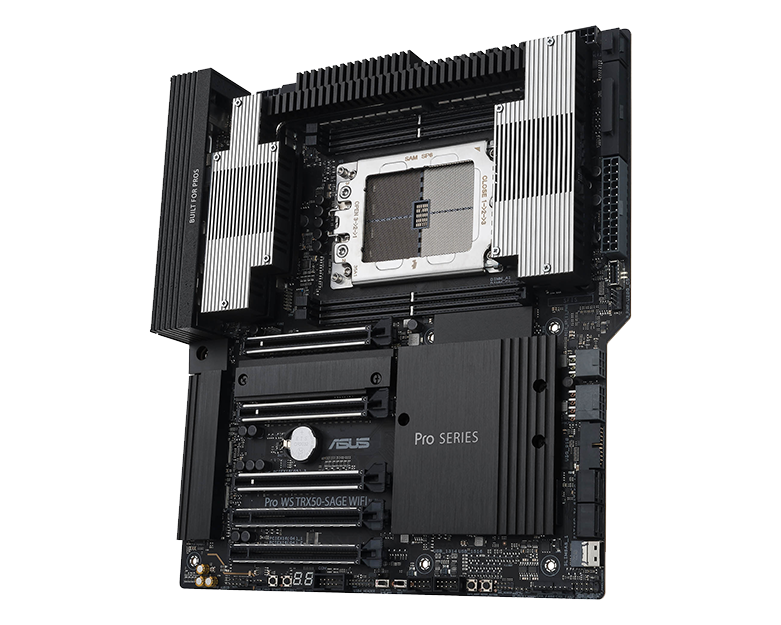 ASUS PRO WS TRX50-SAGE WIFI — 1
