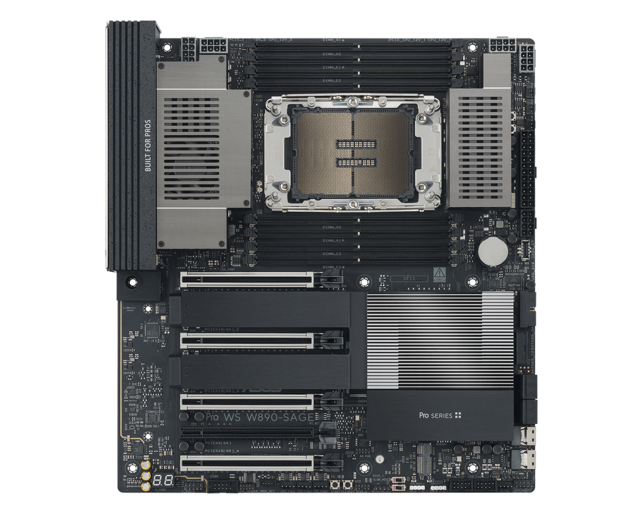 ASUS PRO WS W890-SAGE — 1