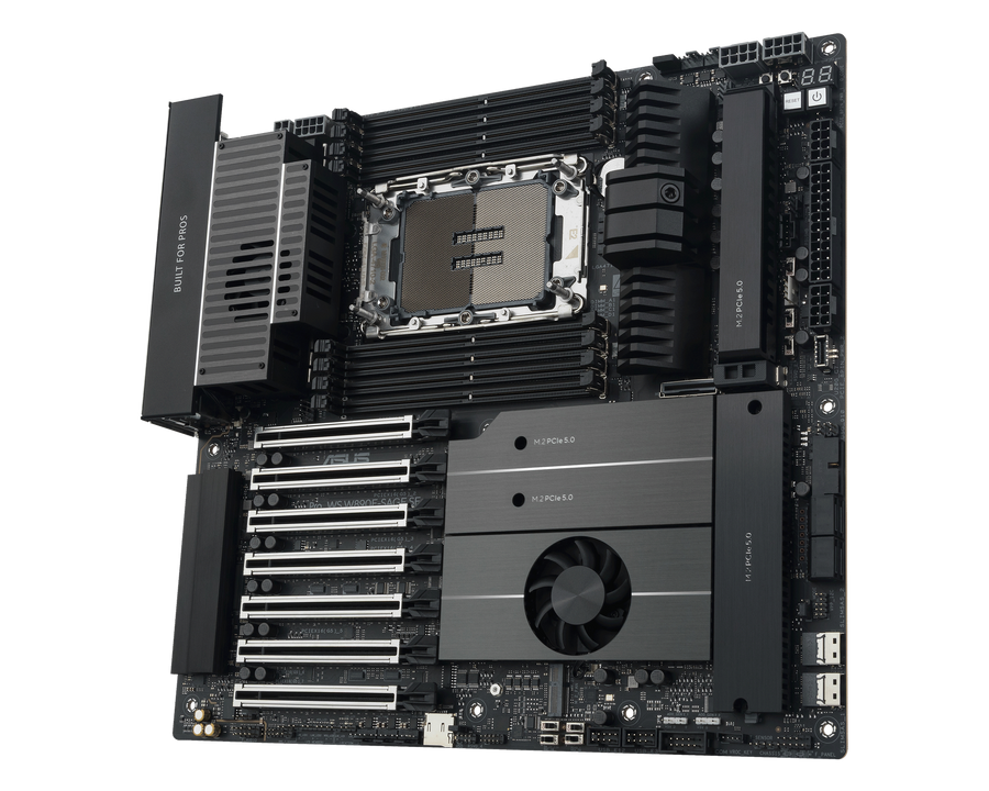 ASUS PRO WS W890E-SAGE SE — 1